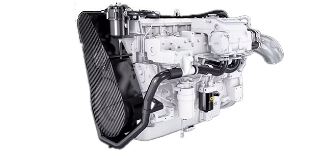 John Deere Marine Engine