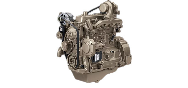 John Deere Genset Engine